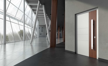 Aluminium Doors