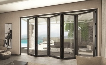 Aluminium Folding Doors