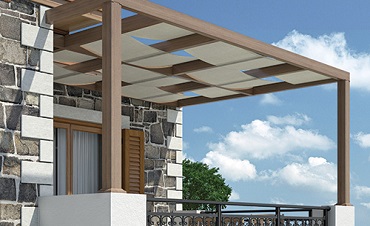 Pergola - Canopies