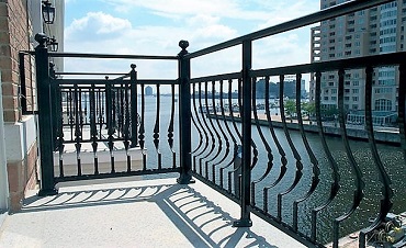 Classic Line Railing